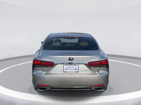 Used 2021 Lexus LS 500 w/ Accessory Package (Z2) image 6