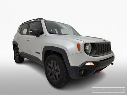 Used 2018 Jeep Renegade Trailhawk