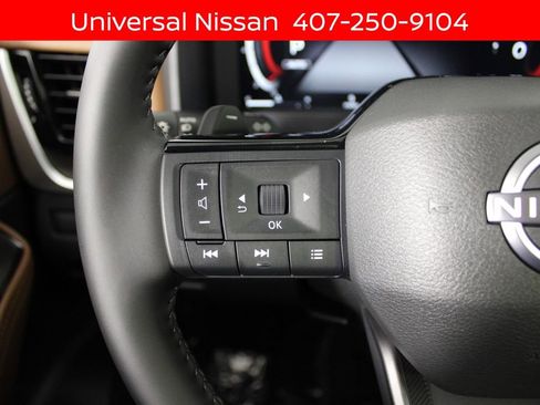New 2026 Nissan Rogue Platinum w/ Platinum Premium Package AWD/4WD image 25