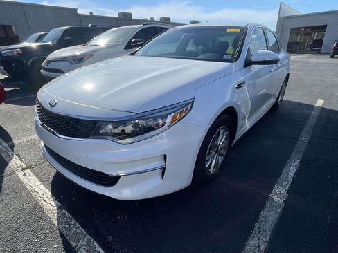 Used 2016 Kia Optima LX FWD image 5