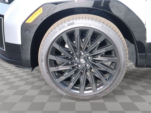 New 2026 Hyundai Santa Fe Calligraphy image 4