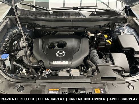 Certified 2023 MAZDA CX-9 Carbon Edition image 31