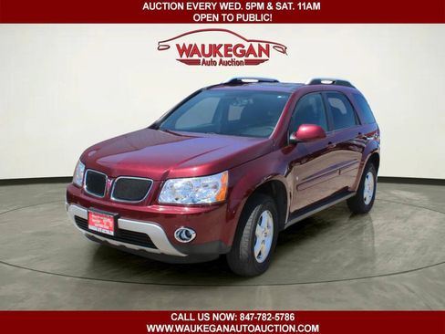 Used 2009 Pontiac Torrent AWD w/ Preferred Package image 1