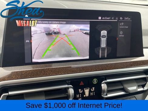 Used 2023 BMW X3 xDrive30i AWD/4WD image 10