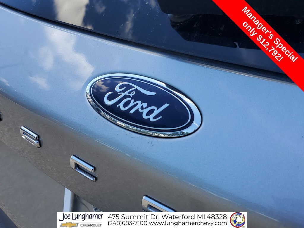 Used 2022 Ford Escape SEL FWD image 31