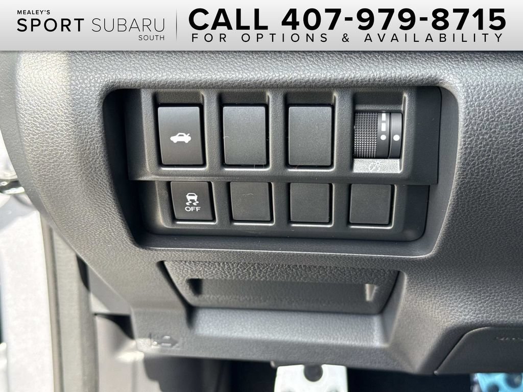 New 2026 Subaru WRX Limited AWD/4WD image 45