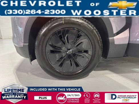 New 2026 Chevrolet Blazer EV LT image 34