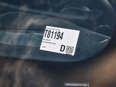 Used 2024 BMW i4 M50 image 30