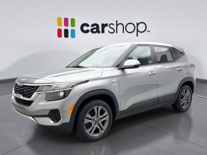 Used 2022 Kia Seltos LX