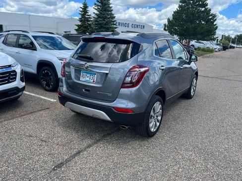 Used 2019 Buick Encore Preferred AWD/4WD image 3