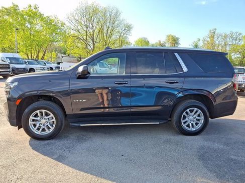 Certified 2024 Chevrolet Tahoe LT AWD/4WD image 8