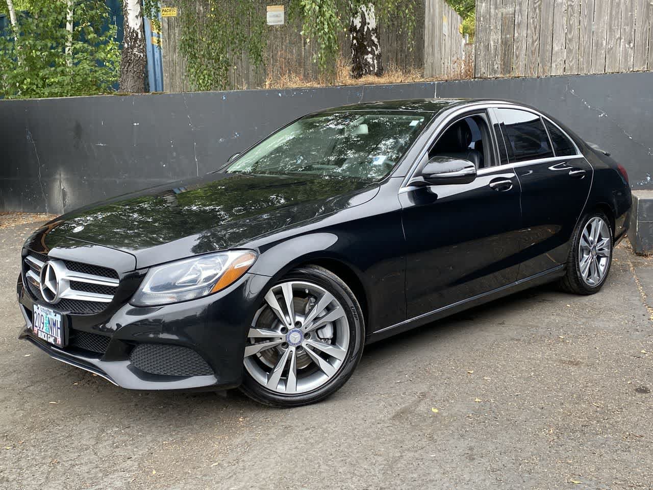 Used 2017 Mercedes-Benz C 300 Sedan image 1