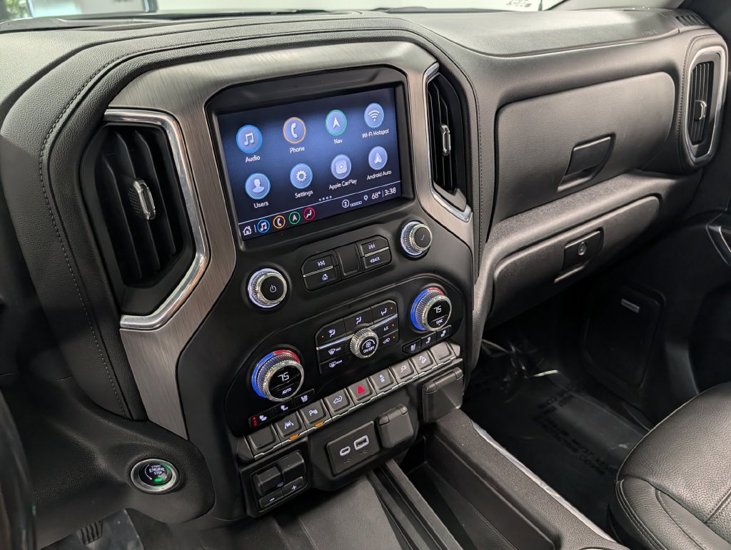 Used 2022 GMC Sierra 1500 Denali w/ Driver Alert Package II AWD/4WD image 13