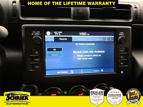 Used 2023 Subaru BRZ Premium image 21