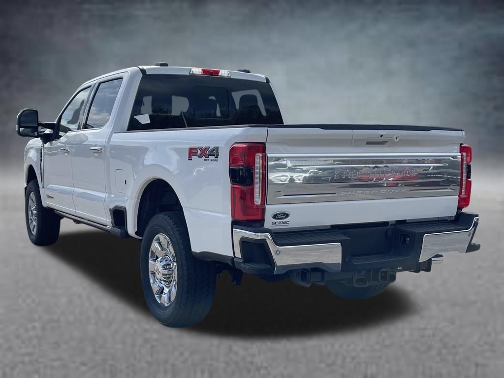 New 2026 Ford F250 King Ranch w/ Chrome Package AWD/4WD image 22