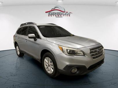 Used 2017 Subaru Outback 2.5i Premium