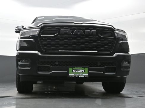 New 2026 RAM 1500 Big Horn AWD/4WD image 20