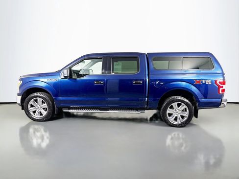 Used 2018 Ford F150 XLT w/ Equipment Group 302A Luxury AWD/4WD image 4