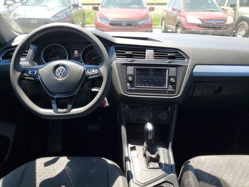 Used 2020 Volkswagen Tiguan S FWD image 13