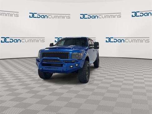 Used 2014 Ford F150 FX4 w/ Equipment Group 402A Luxury image 3