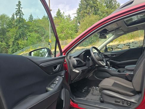 Certified 2025 Subaru Outback Premium AWD/4WD image 22