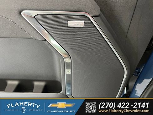 Used 2025 Chevrolet Silverado 2500 LTZ w/ Trail Boss Package AWD/4WD image 25
