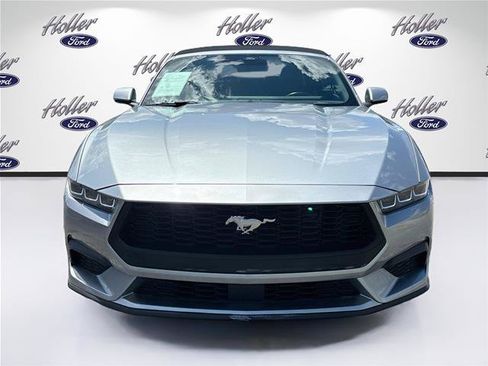 Certified 2025 Ford Mustang Premium RWD image 2