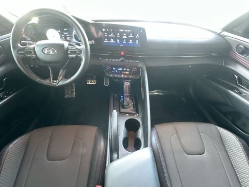 Used 2023 Hyundai Elantra N Line w/ Cargo Package FWD image 24