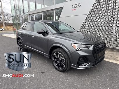 Certified 2025 Audi Q3 2.0T Premium Plus w/ Premium Plus Package