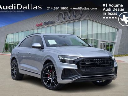 Used 2020 Audi Q8 Prestige w/ Prestige Package
