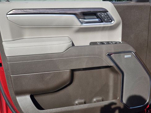 New 2026 Chevrolet Silverado 1500 LTZ w/ LTZ Premium Package image 22