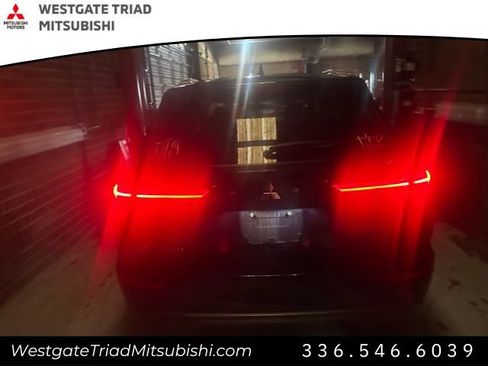 Used 2025 Mitsubishi Outlander SEL FWD image 8