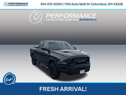 Used 2022 RAM 1500 Classic Warlock