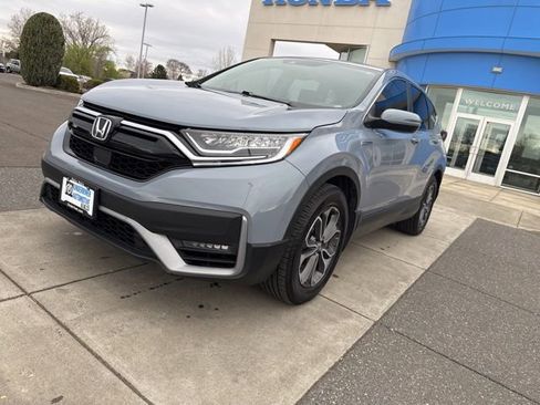Used 2022 Honda CR-V EX-L image 17