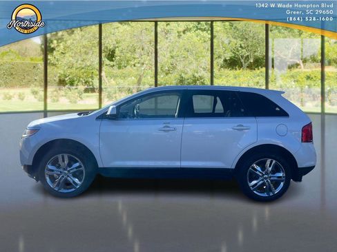 Used 2011 Ford Edge Limited w/ 302A Rapid Spec Order Code image 24