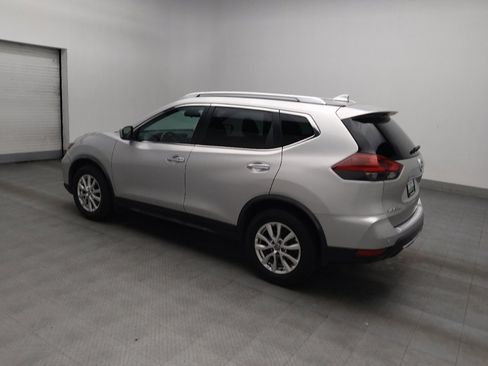 Used 2020 Nissan Rogue SV FWD image 3