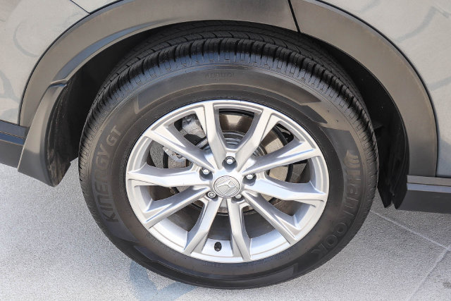 Certified 2025 Honda CR-V EX-L image 8