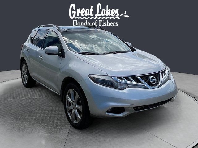 Used 2013 Nissan Murano LE w/ Platinum Pkg AWD/4WD image 7