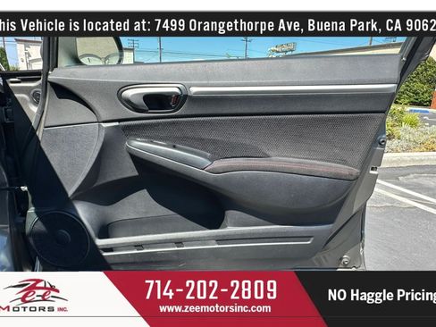 Used 2008 Honda Civic Si image 42