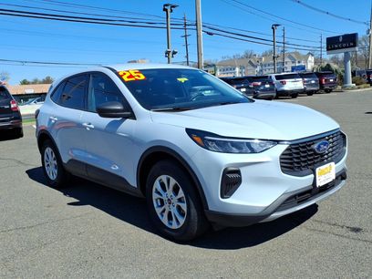 Used 2025 Ford Escape Active w/ Cold Weather Package