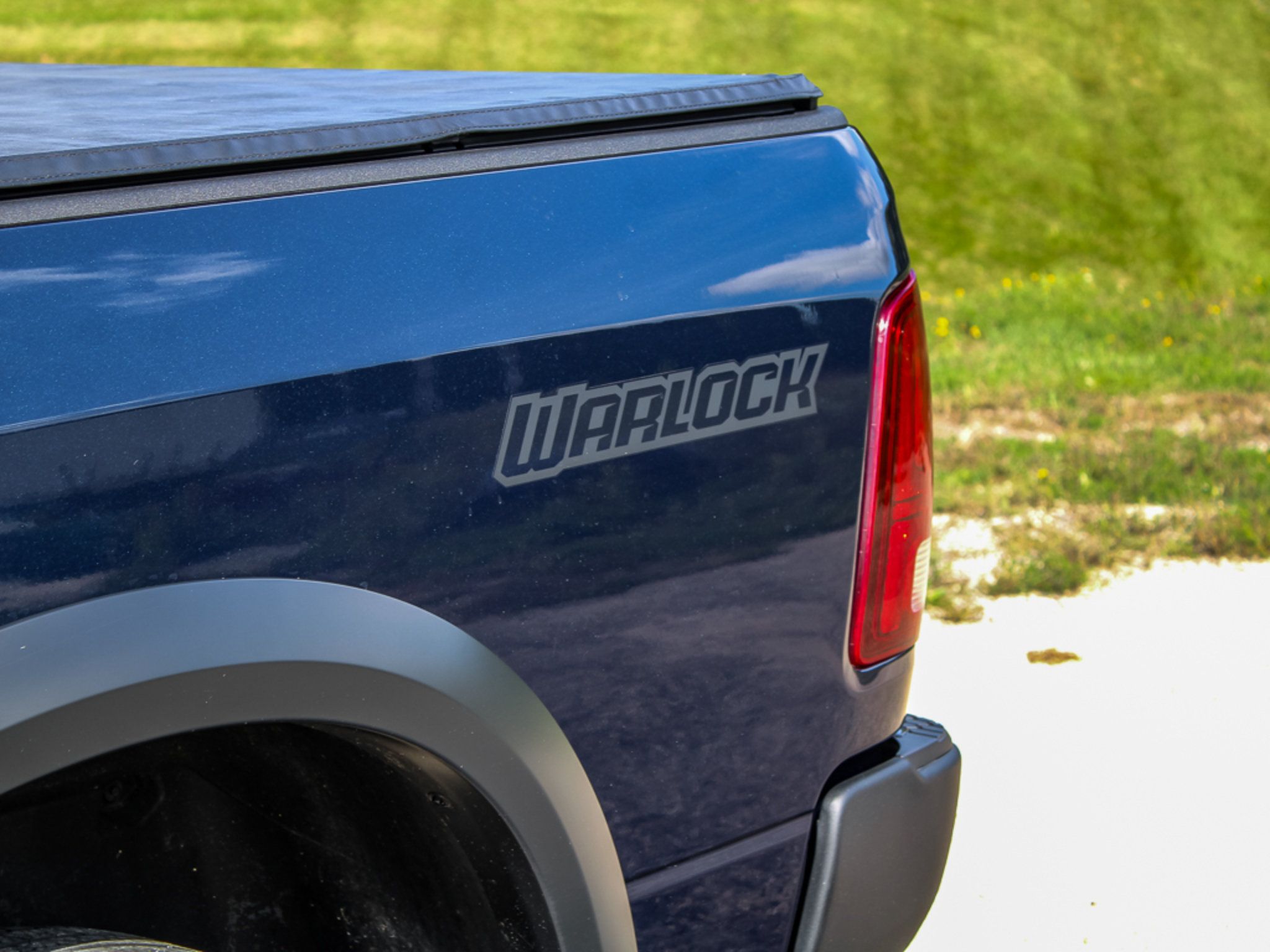 Used 2021 RAM 1500 Warlock AWD/4WD image 14