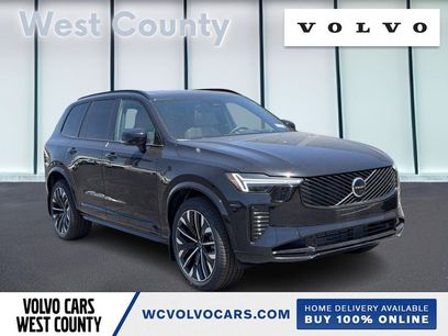 New 2026 Volvo XC90 T8 Ultra w/ Lounge Package