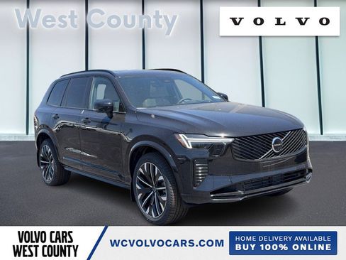New 2026 Volvo XC90 T8 Ultra w/ Lounge Package AWD/4WD image 1
