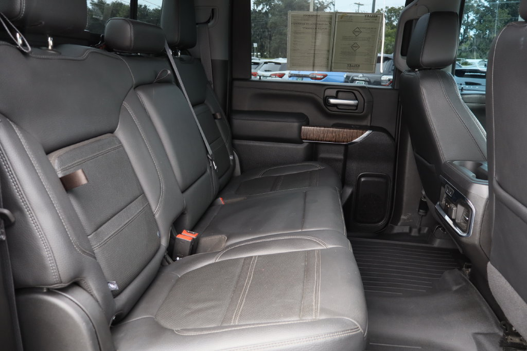 Certified 2021 GMC Sierra 2500 Denali w/ Denali Ultimate Package AWD/4WD image 30