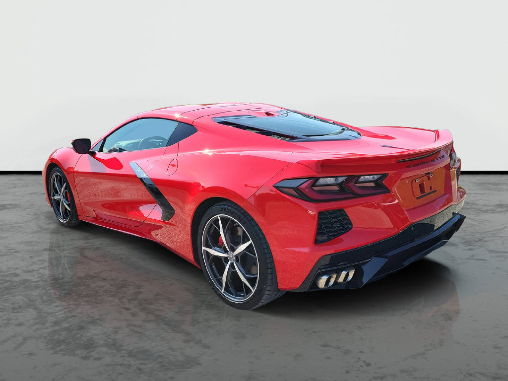 Used 2023 Chevrolet Corvette Stingray Preferred Cpe w/ 2LT RWD image 3