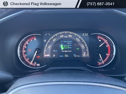 Used 2023 Toyota RAV4 XLE Premium image 35