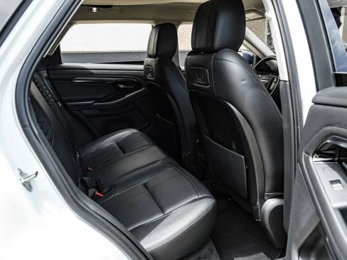 Used 2020 Land Rover Range Rover Evoque SE AWD/4WD image 38