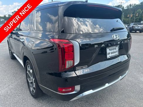 Used 2021 Hyundai Palisade Calligraphy AWD/4WD image 5