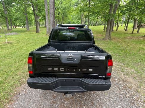 Used 2002 Nissan Frontier SE AWD/4WD image 20
