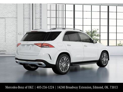 New 2026 Mercedes-Benz GLE 450 4MATIC image 21